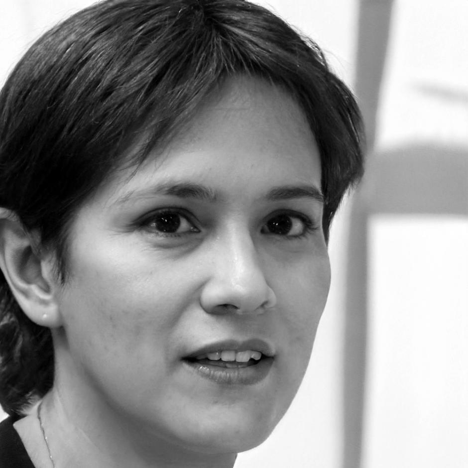 Betrys Valtonen, International Student Financial Advisor